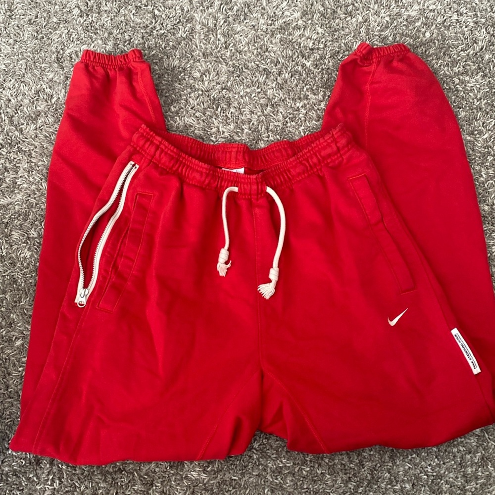 Men’s Nike dry fit pants standard issue